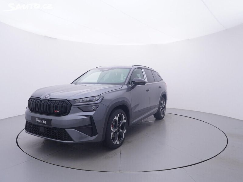 Škoda Kodiaq, RS 2,0 TSI 195 kW
